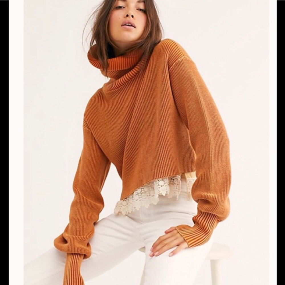 Free People beauty size M NWT